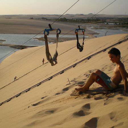 Apartamento 150M Da Praia De Canoa Quebrada Exteriör bild