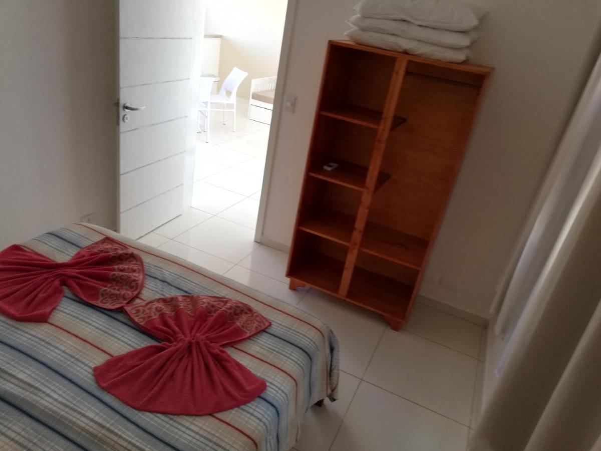 Apartamento 150M Da Praia De Canoa Quebrada Exteriör bild