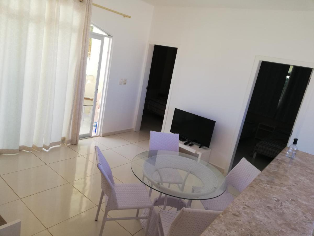Apartamento 150M Da Praia De Canoa Quebrada Exteriör bild