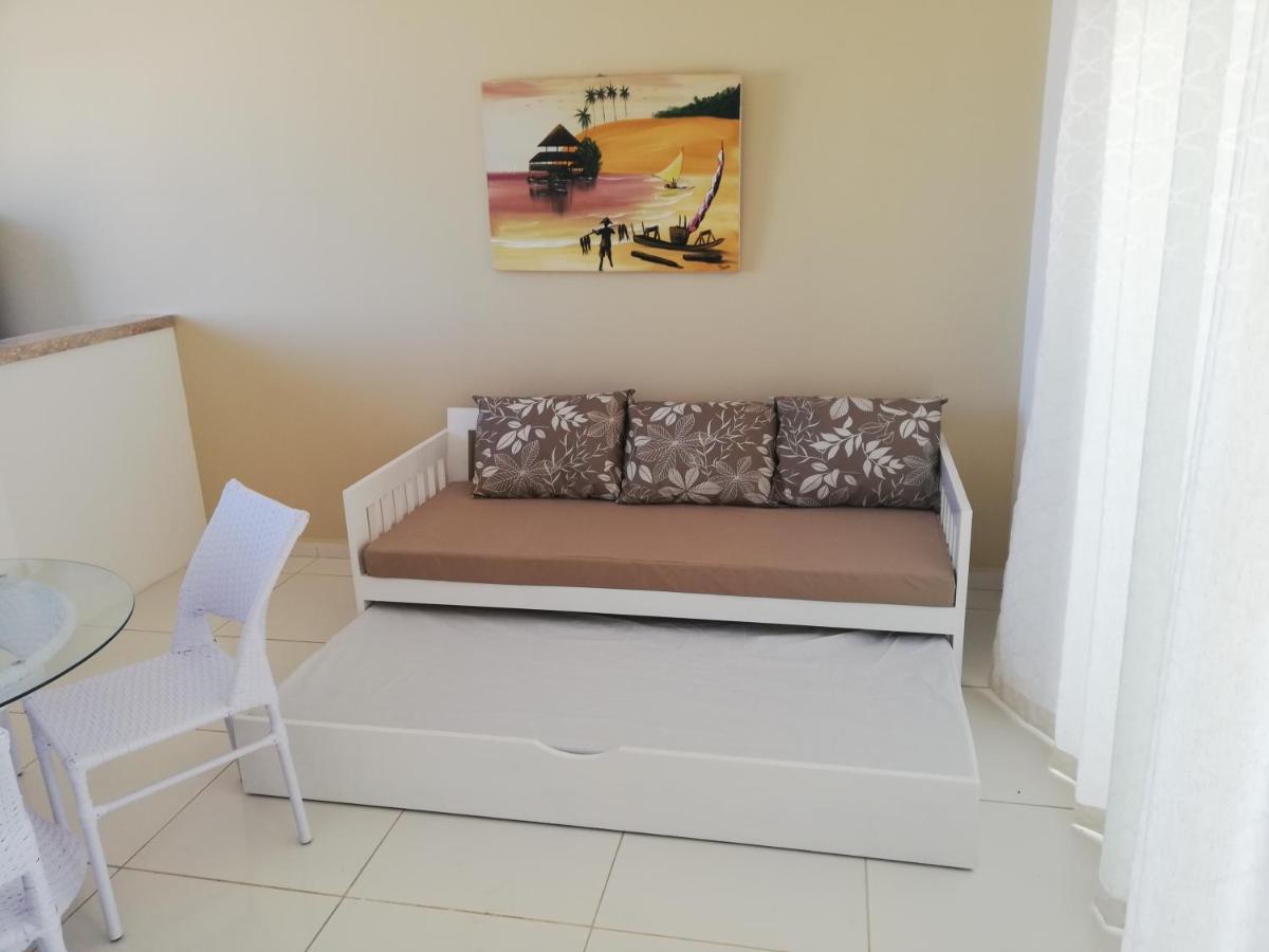 Apartamento 150M Da Praia De Canoa Quebrada Exteriör bild
