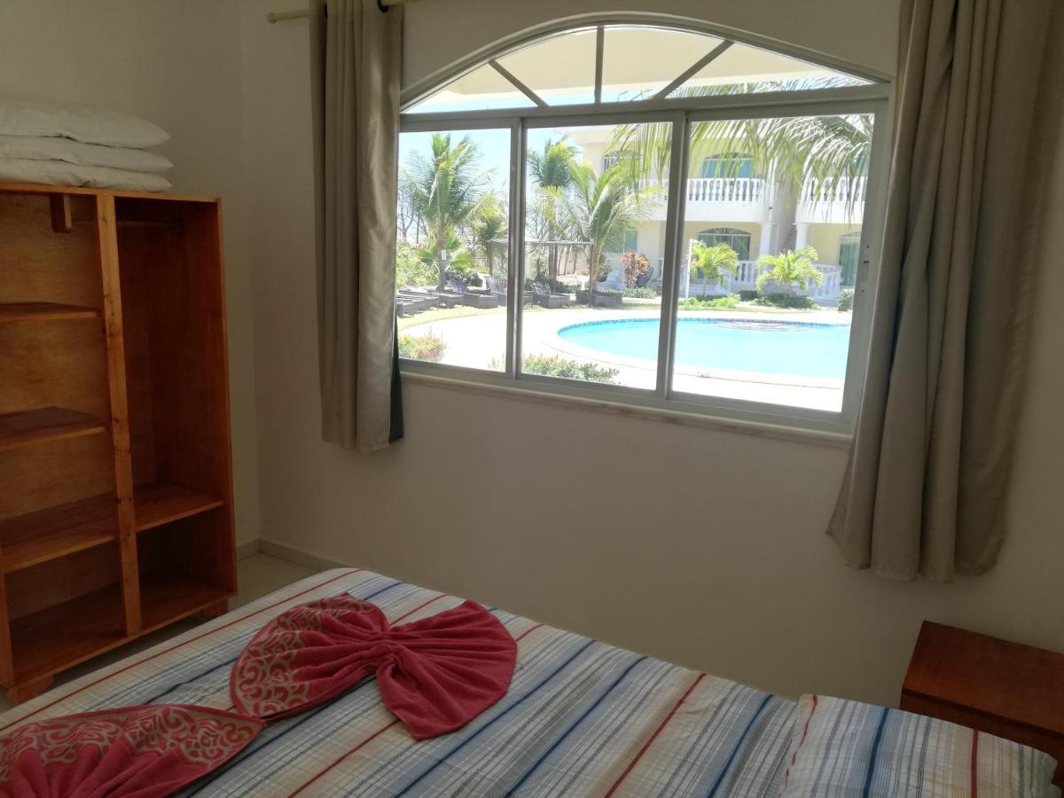 Apartamento 150M Da Praia De Canoa Quebrada Exteriör bild