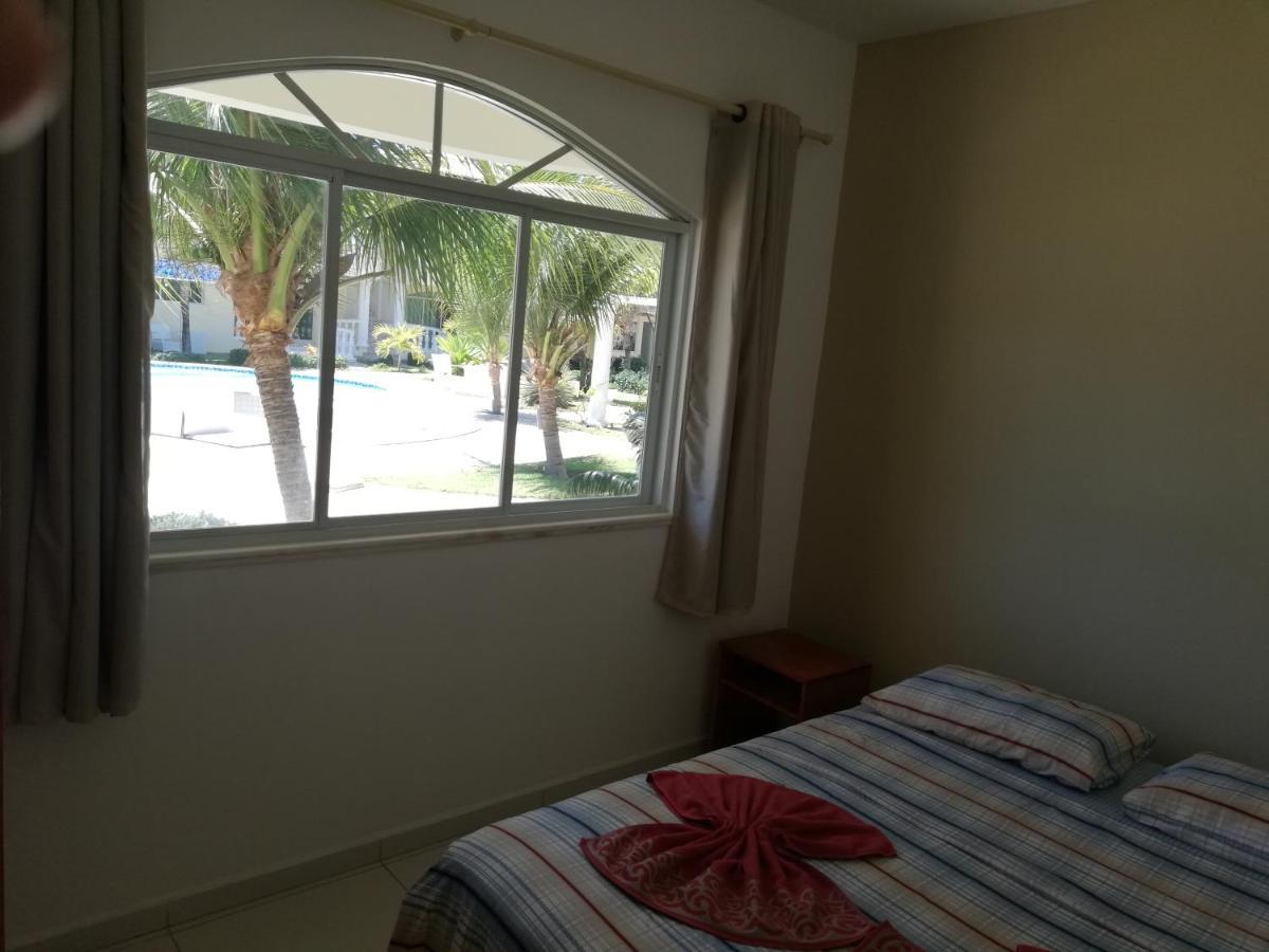 Apartamento 150M Da Praia De Canoa Quebrada Exteriör bild
