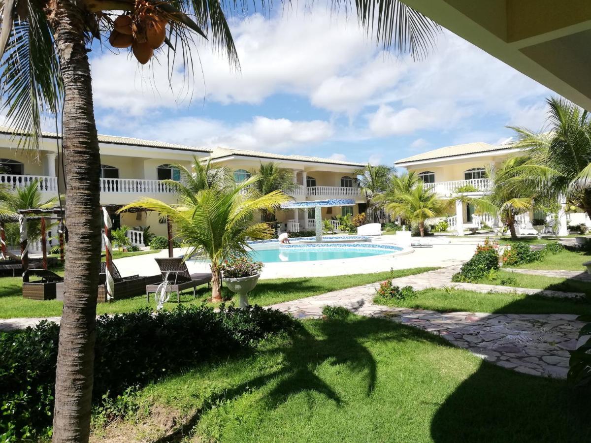 Apartamento 150M Da Praia De Canoa Quebrada Exteriör bild