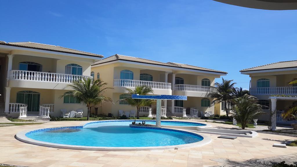 Apartamento 150M Da Praia De Canoa Quebrada Rum bild