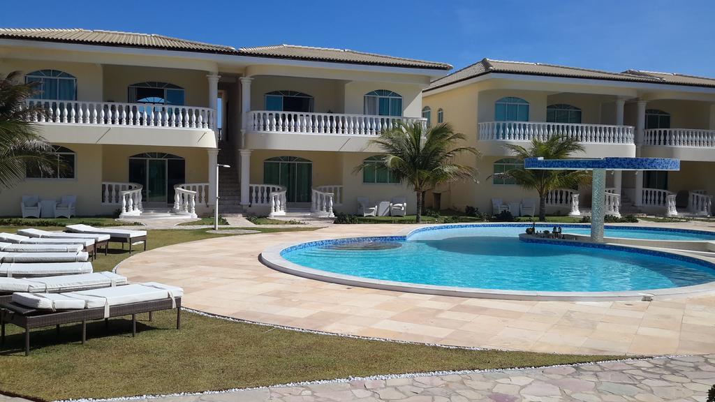 Apartamento 150M Da Praia De Canoa Quebrada Exteriör bild