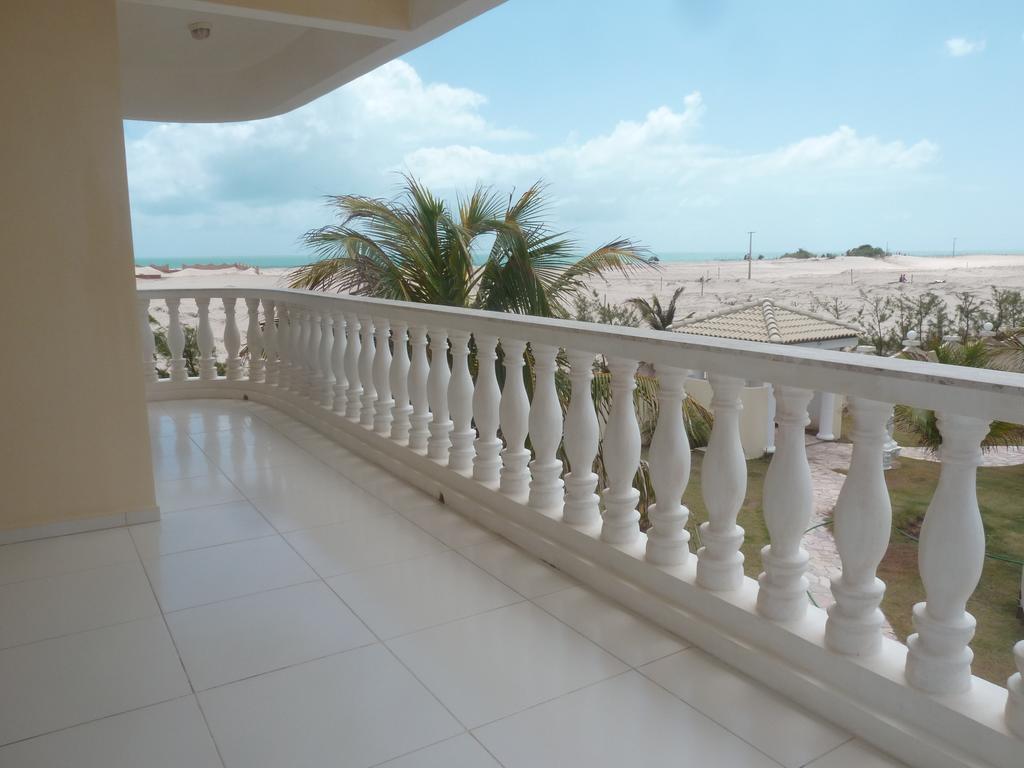 Apartamento 150M Da Praia De Canoa Quebrada Rum bild