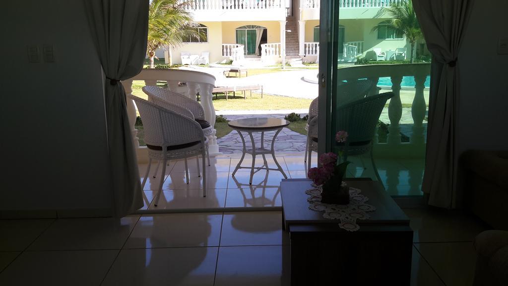 Apartamento 150M Da Praia De Canoa Quebrada Rum bild