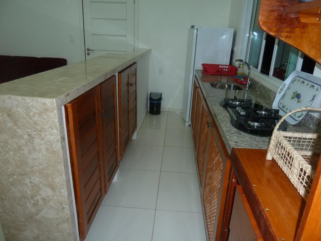 Apartamento 150M Da Praia De Canoa Quebrada Exteriör bild
