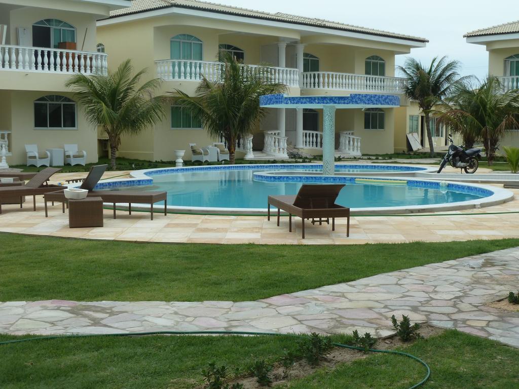Apartamento 150M Da Praia De Canoa Quebrada Rum bild